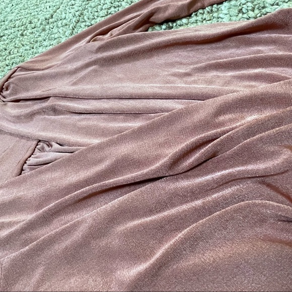 NWOT Free People turnt Ginger spice bodysuit small - Picture 6 of 7